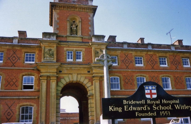King Edward's School Witley